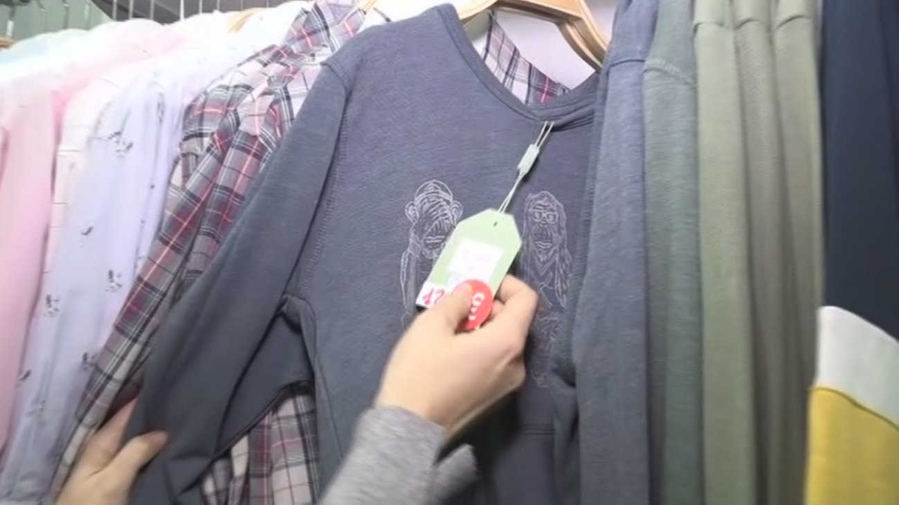 Ropa para niños a precio de chollo en Rivas