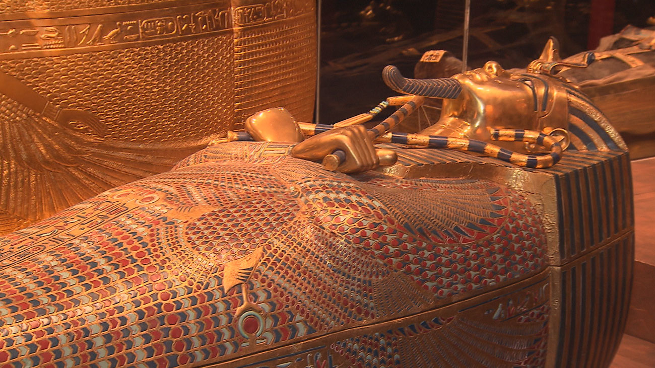 El 'Indiana Jones egipcio' llega a Madrid