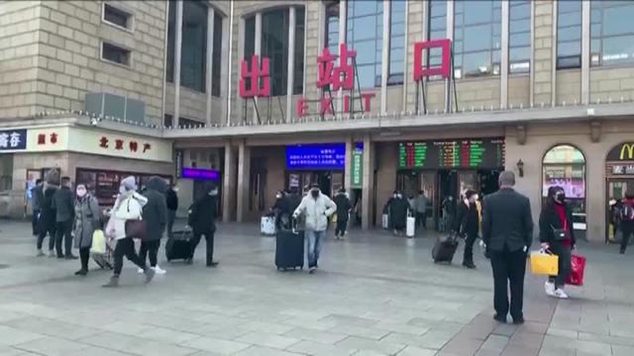 El PIB chino caerá un 1% debido al coronavirus