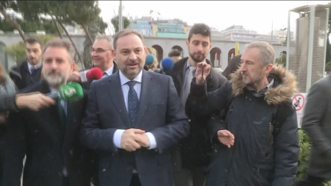 PP y Vox llevan ante la Fiscalía el 'caso Ábalos'