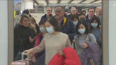 Los 20 españoles de Wuhan pasarán aislados 14 días en el Hospital Gómez Ulla