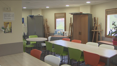 Los vecinos de Las Tablas se quedan sin su centro de actividades culturales