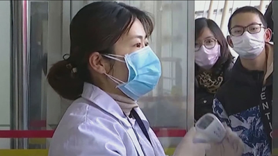 El virus infecta todo el territorio de China