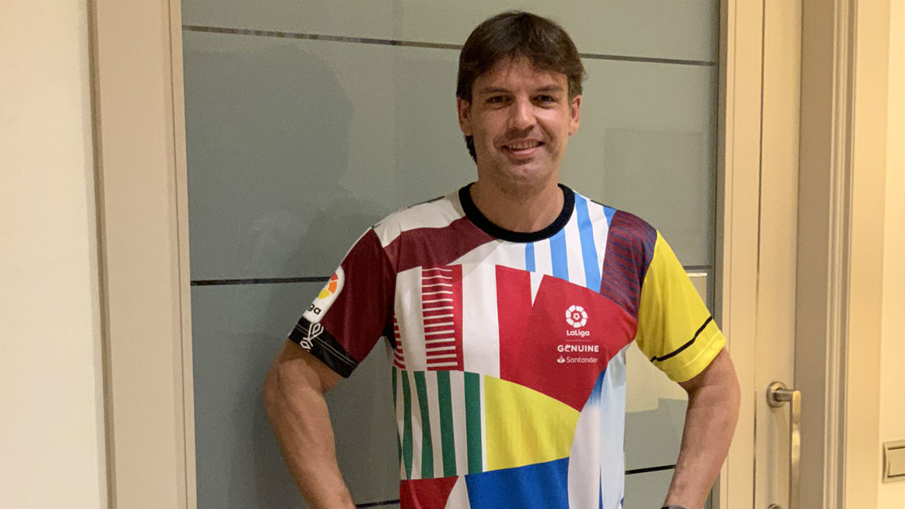 Morientes: "Un derbi nunca está decidido de antemano"