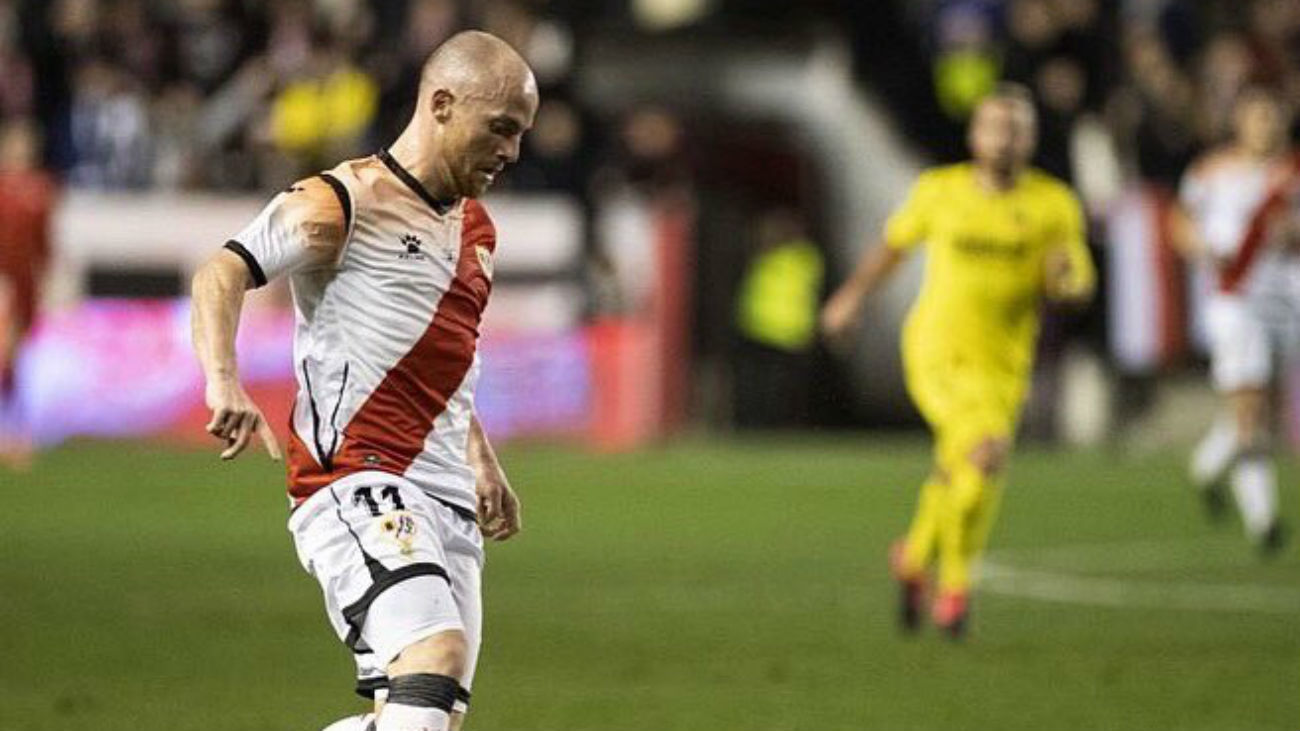 Isi Palazón: "Vengo a un club con exigencia"