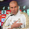 Zidane se enfada: "Espero un poco de respeto"