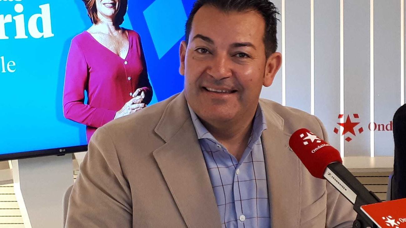 Los secretos del alcalde de Villarejo de Salvanés