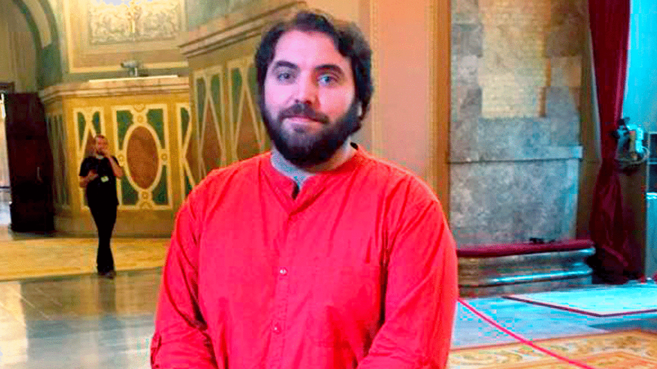 Ferrán Pedret, secretario de Movimientos Sociales y Memoria del PSC