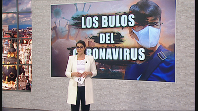 Desmontamos los bulos sobre el coronavirus