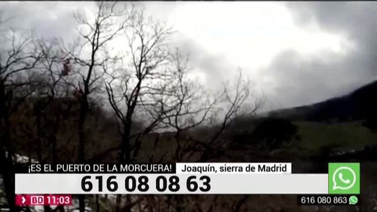 Buenos Días Madrid 31.01.2020 (10.30 - 11.30)