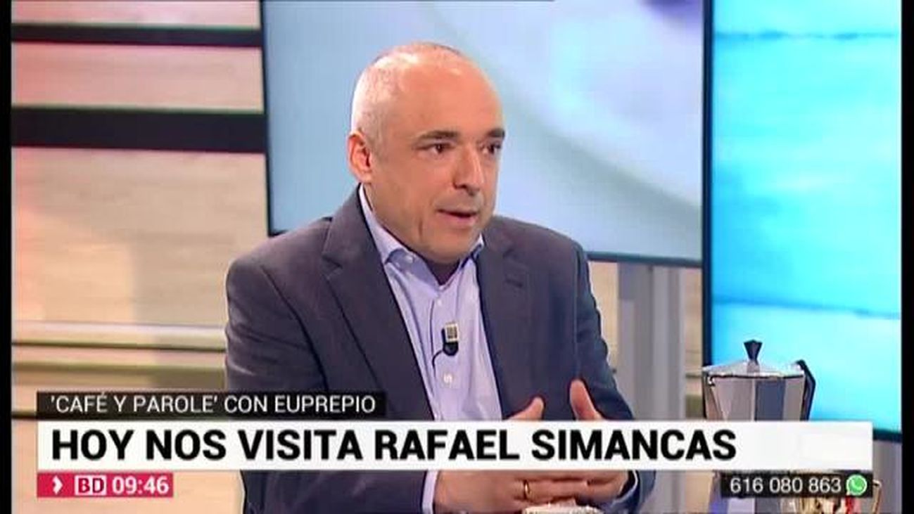 Buenos Días Madrid 31.01.2020 (9.00 - 10.30)