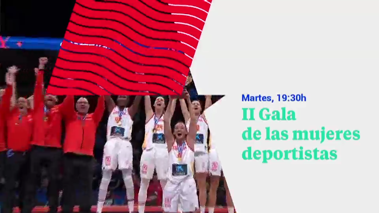 La II Gala de Mujeres Deportistas, en La Otra