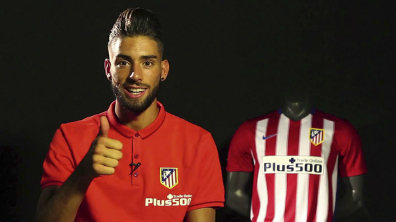 El Atleti recupera a Carrasco tras descartar a Cavani