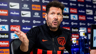Simeone: "En el derbi predominarán los detalles y la inteligencia"