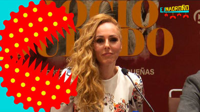 Rocío Carrasco: “Me las he tragado dobladas porque se ha dicho absolutamente de todo”