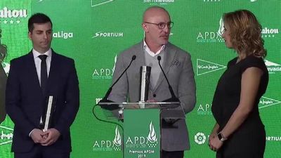 V Gala de Premios de la Asociación de la Prensa Deportiva de Madrid 2020