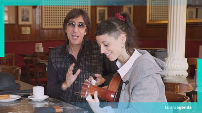 ’19 días y 500 noches después’, el tributo de Travis Birds y Benjamín Prado a Joaquín Sabina