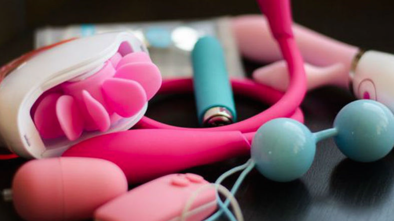 Escuela de parejas: Juguetes sexuales