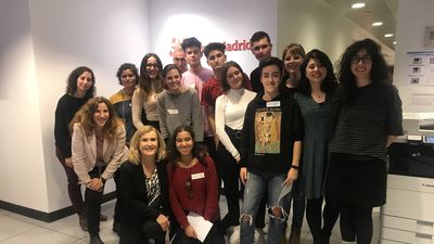 La Olimpiada del Saber: IES Las Veredillas vs IES María Guerrero