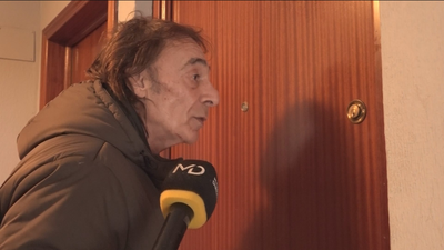 La desesperación de un vecino de Alcorcón por recuperar su casa okupada