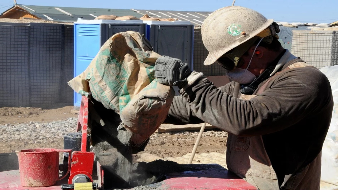Se necesitan albañiles en Alcalá de Henares
