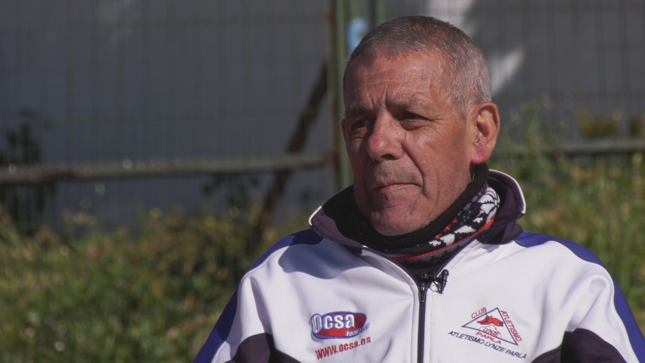 Gabriel Vadillo, más de 50 años corriendo