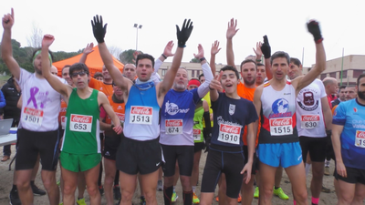 Coslada acogió el 'Cross Doroteo Hernández'