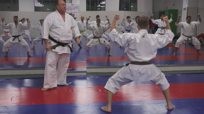 El kárate contra el acoso escolar y como deporte integrador