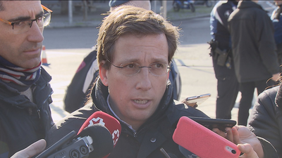 Almeida se reunió con el embajador ruso para traer el Hermitage a Madrid