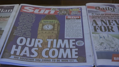 Llegó el día del Brexit