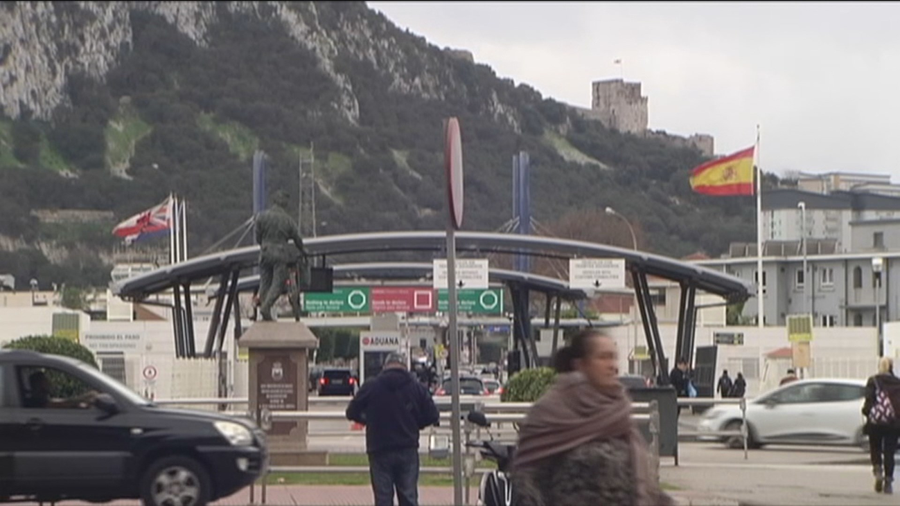 Preocupación entre los 9.000 trabajadores de Gibraltar tras consumarse el Brexit