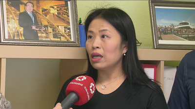 La preocupación de la comunidad china en Madrid por el coronavirus chino