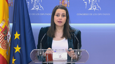 Arrimadas propone negociar acuerdos con el PP en Cataluña, País Vasco y Galicia