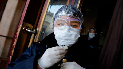 256 muertos por el coronavirus en China, con cerca de 12.000 infectados