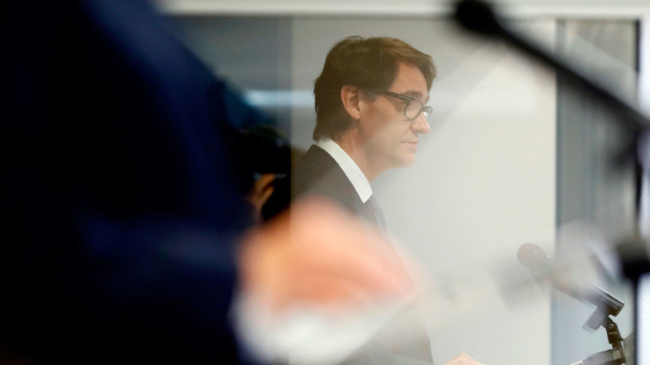 El alemán ingresado en La Gomera y los españoles repatriados de Wuhan están bien