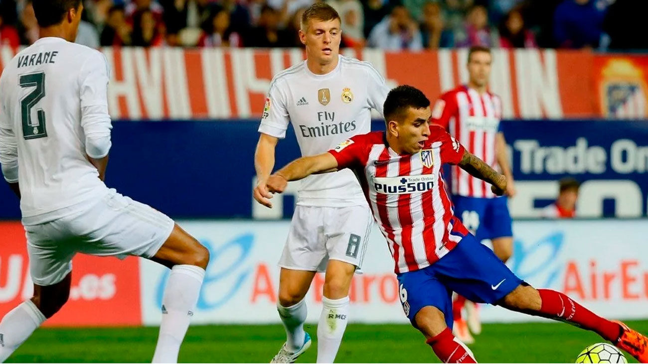 ¿Quién crees que ganará el derbi madrileño?