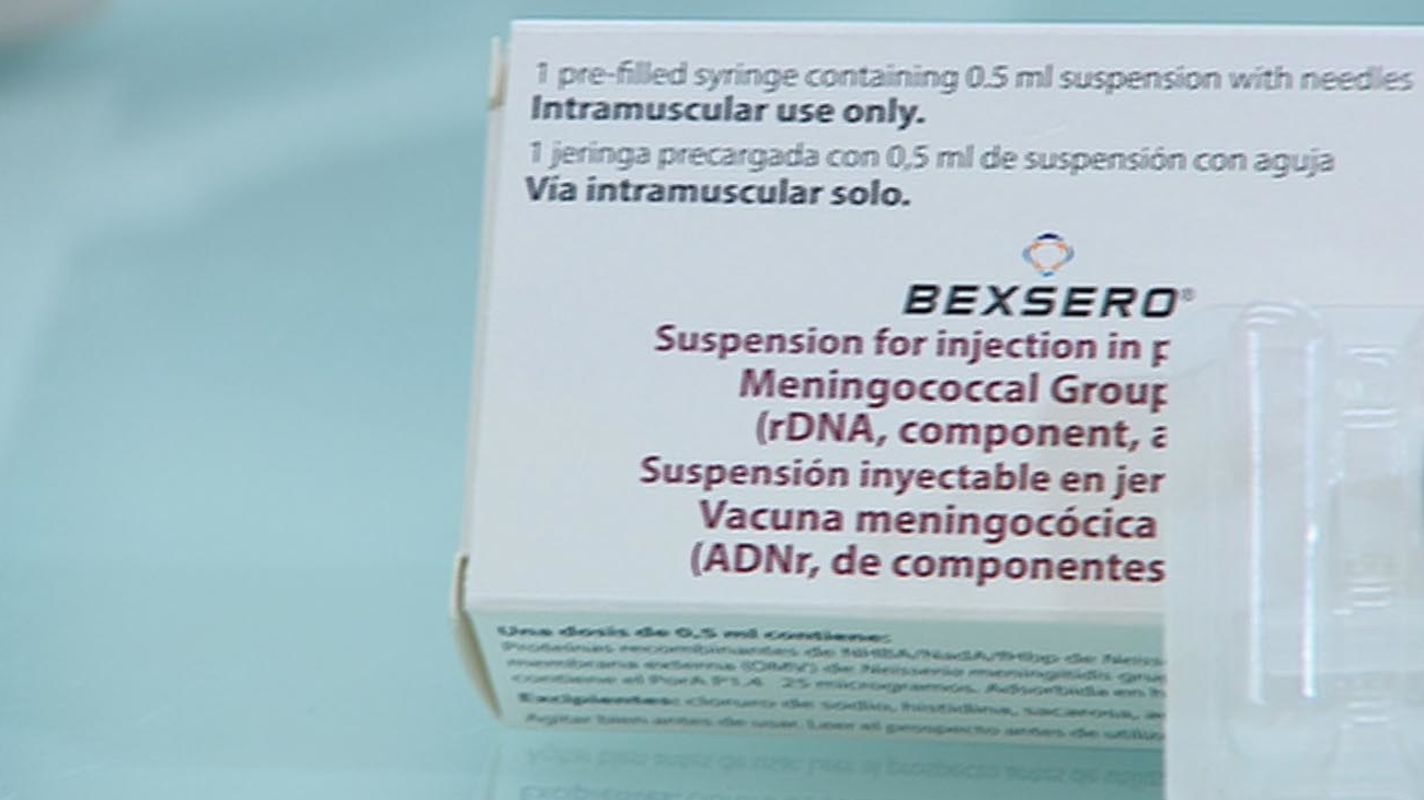 Piden que la vacuna contra la meningitis se financie