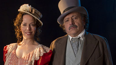 Los crímenes del Lara será el estreno del mes en la sala Lola Membrives