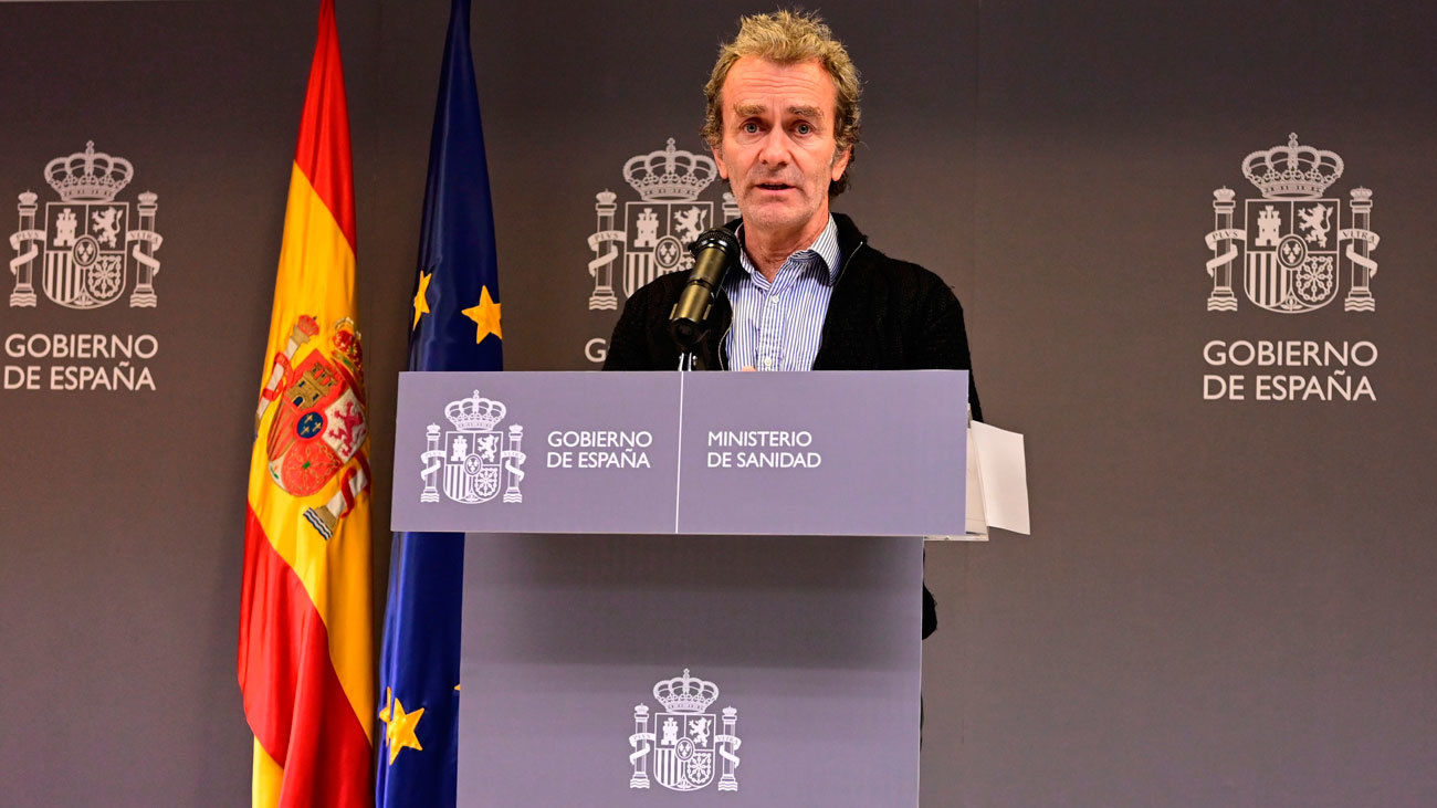 Sanidad pide no discriminar a personas de origen asiático