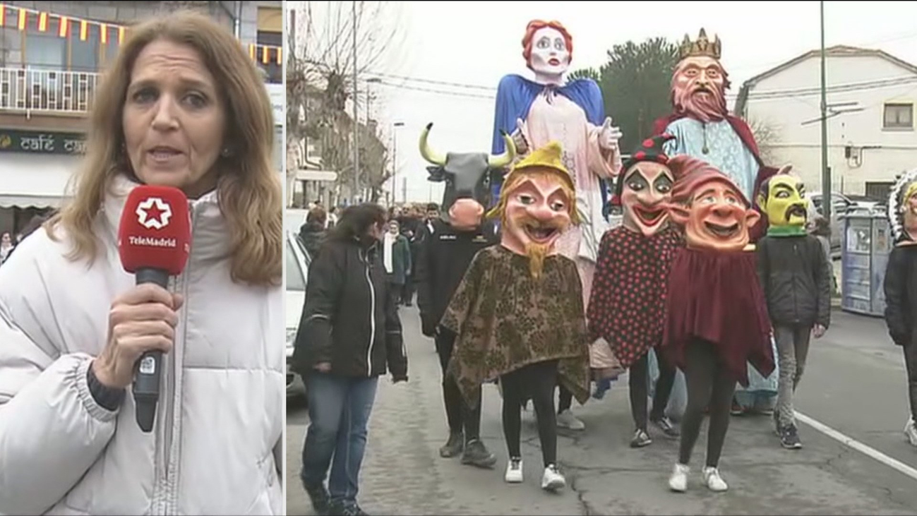 Valdemorillo da el pistoletazo de salida a sus fiestas patronales