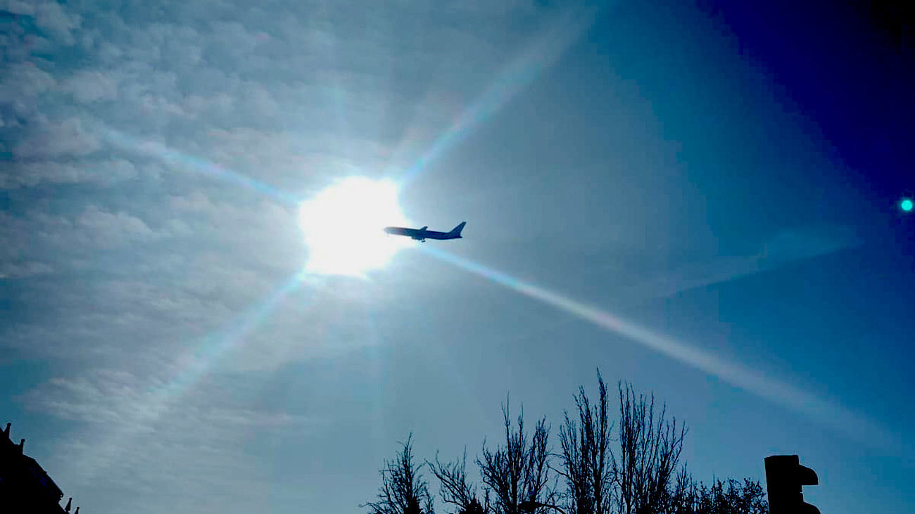 Así se realiza un aterrizaje de precaución