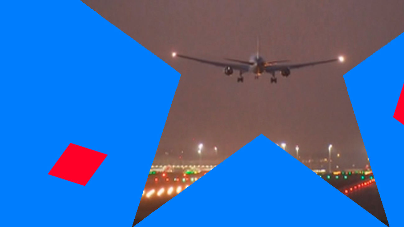 Madrid Directo: Especial incidente aéreo en Barajas  (18:00-19:00)  03.02.2020