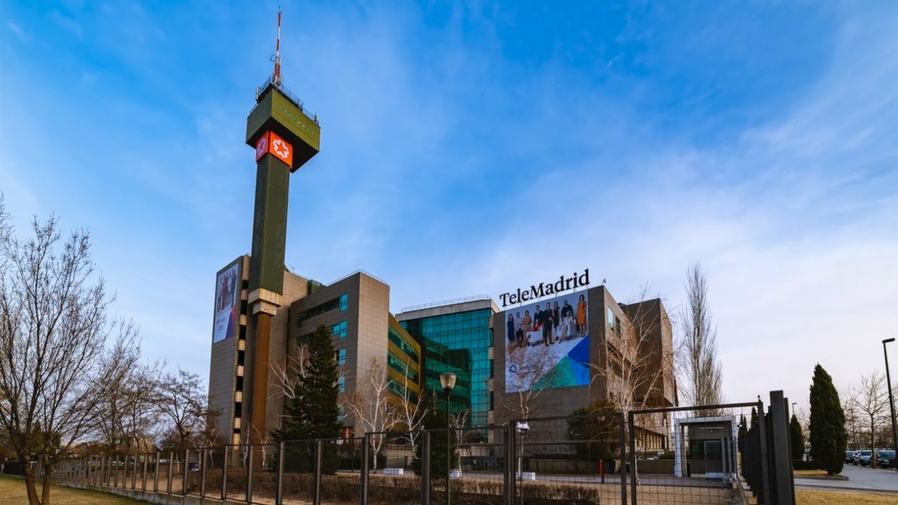 Telemadrid INT, el nuevo canal de Telemadrid para toda España.