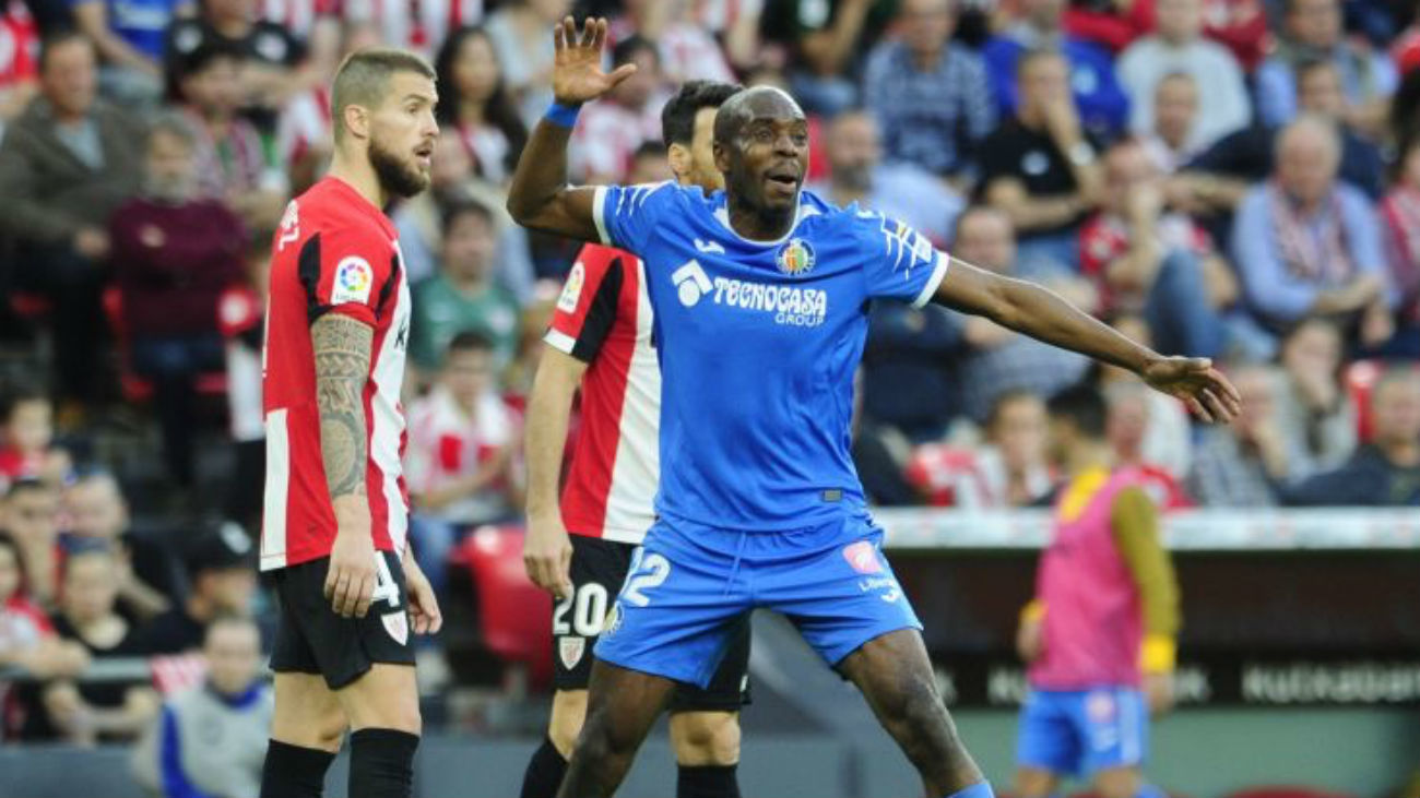 Athletic de Bilbao - Getafe