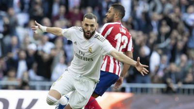 Benzema se apunta al derbi