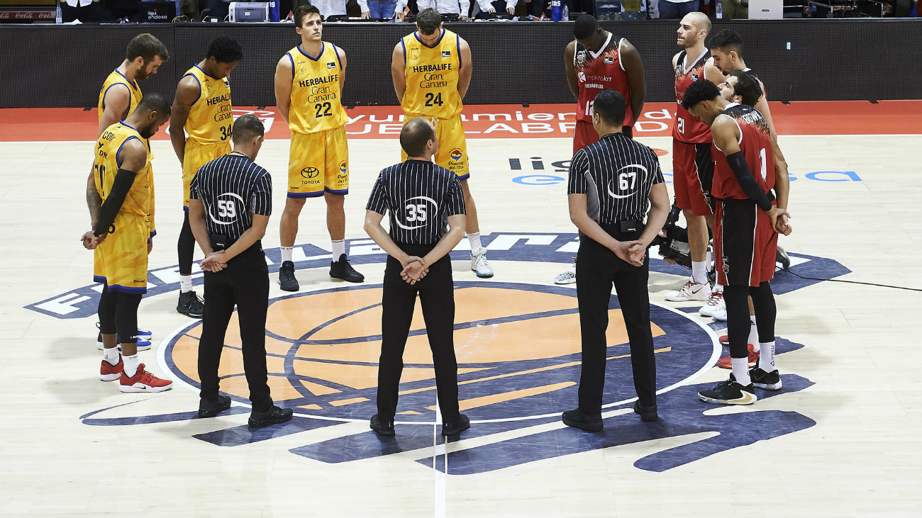 Fuenlabrada-Gran Canaria