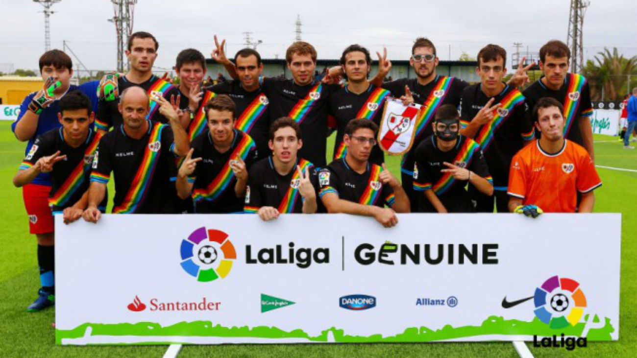 Rayo Vallecano Genuine