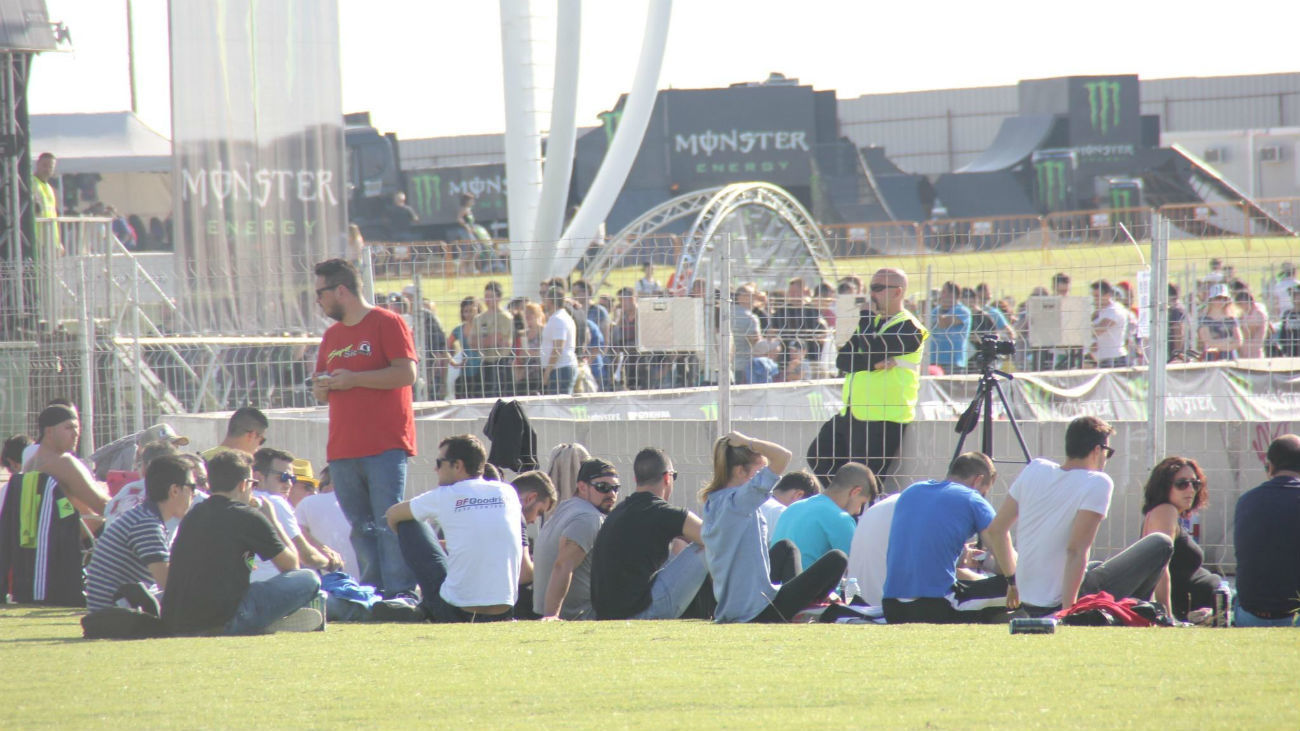 Arganda ofrece su Ciudad del Rock para celebrar el Mad Cool
