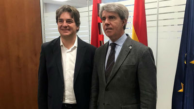 El alcalde de Fuenlabrada pide al consejero de Transportes soluciones a las reivindicaciones históricas de movilidad