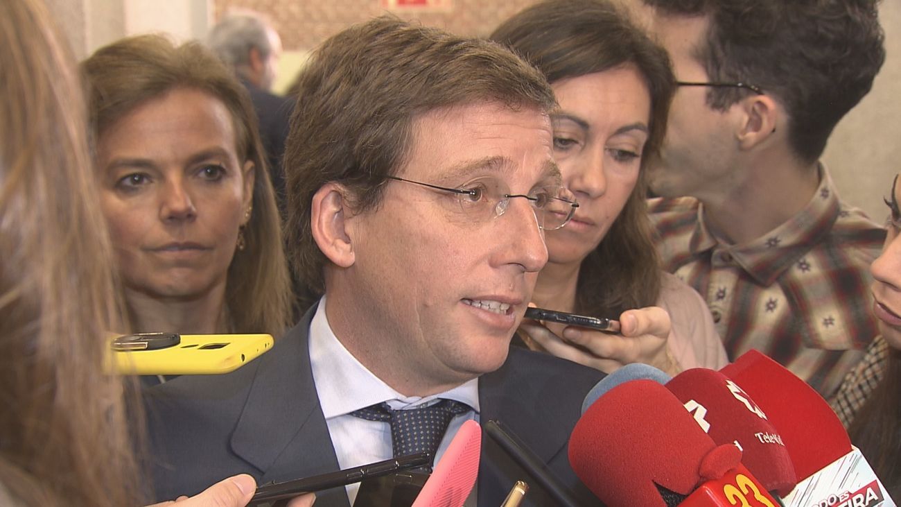 José Luis Martínez-Almeida